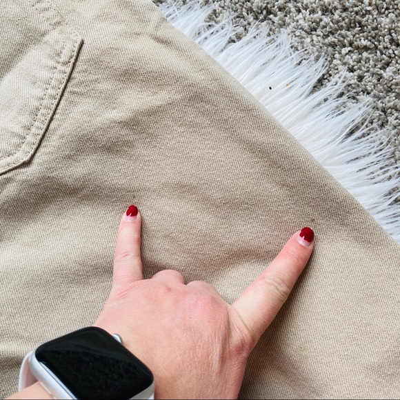 Vintage Calvin Klein | Men’s Khaki Jeans Waist 36 - Picture 6 of 6